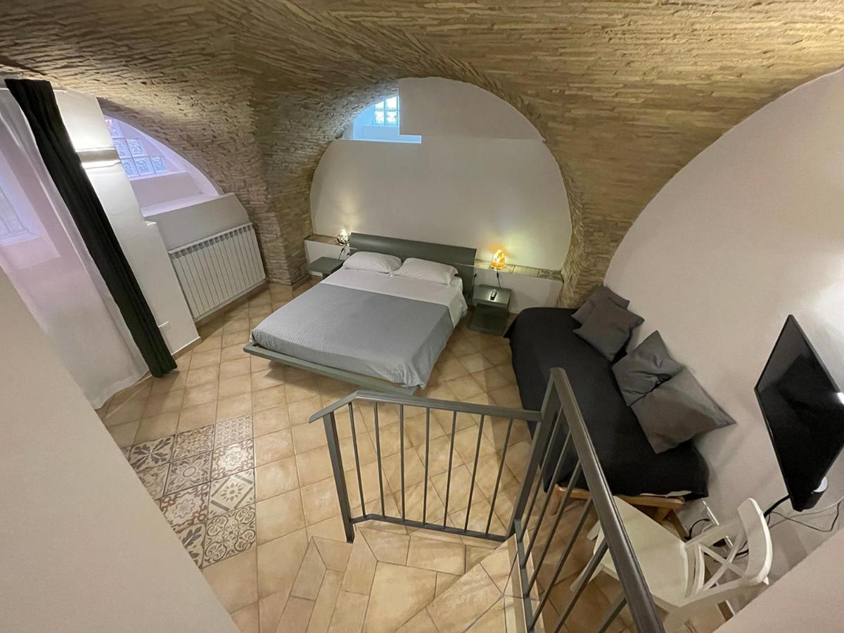 B&B Sacca 兰恰诺 外观 照片