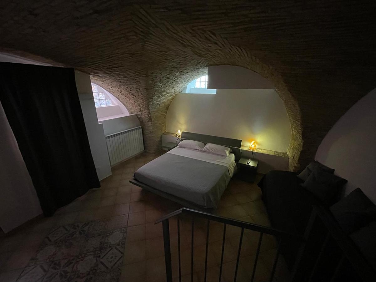 B&B Sacca 兰恰诺 外观 照片