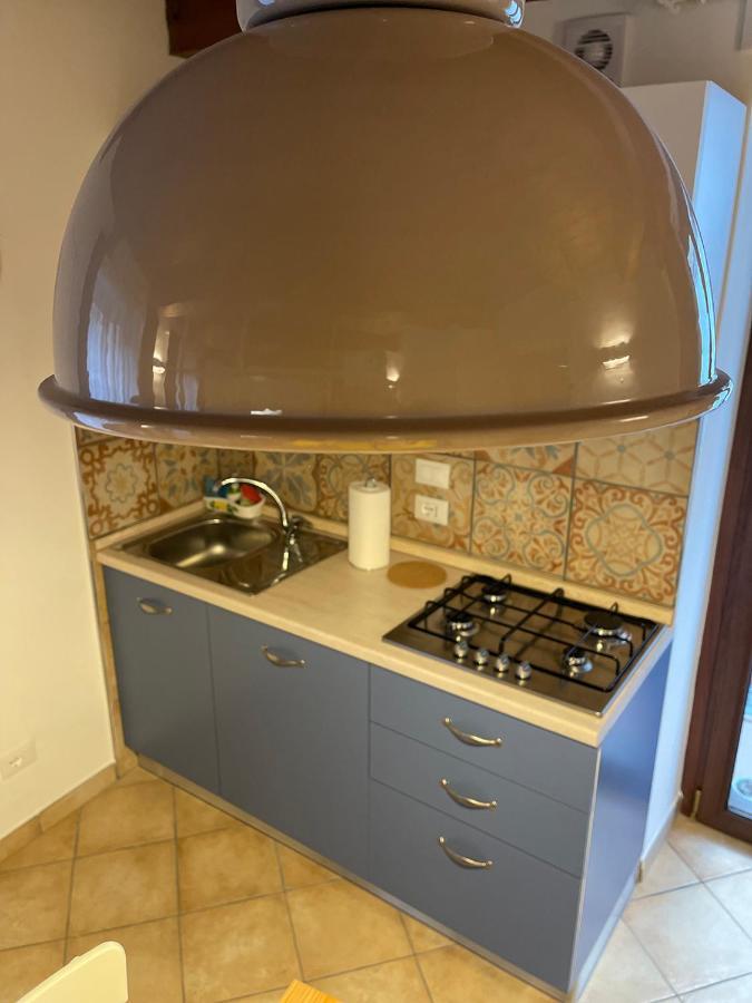 B&B Sacca 兰恰诺 外观 照片