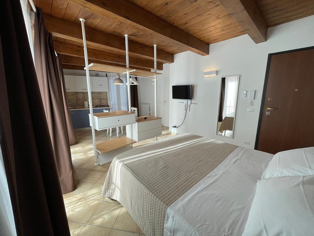 B&B Sacca 兰恰诺 外观 照片