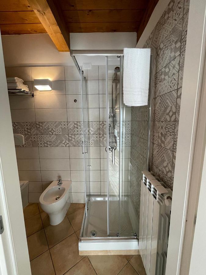 B&B Sacca 兰恰诺 外观 照片