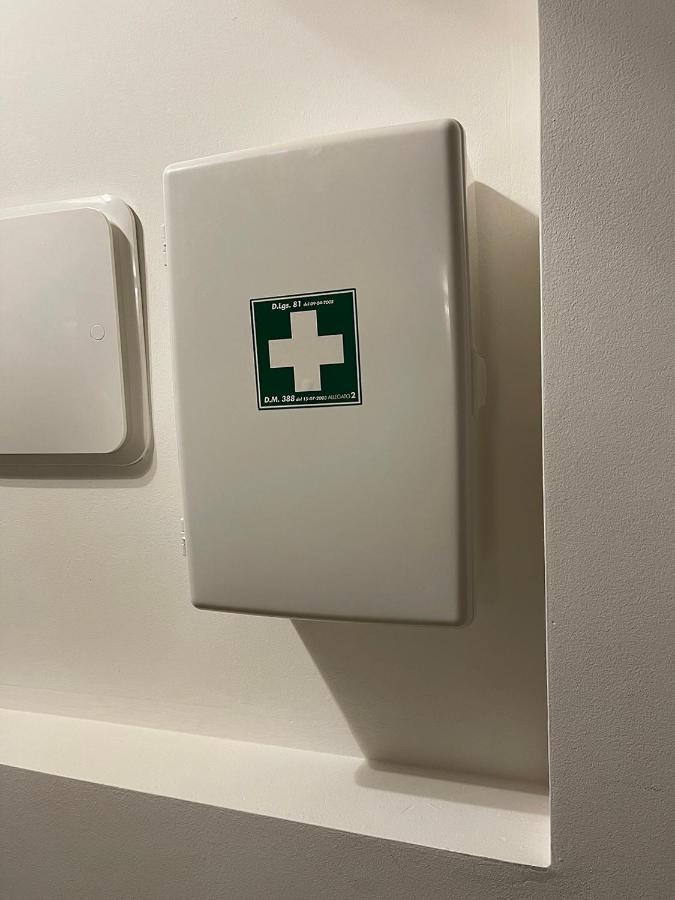 B&B Sacca 兰恰诺 外观 照片