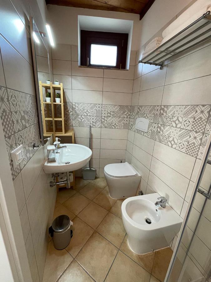 B&B Sacca 兰恰诺 外观 照片