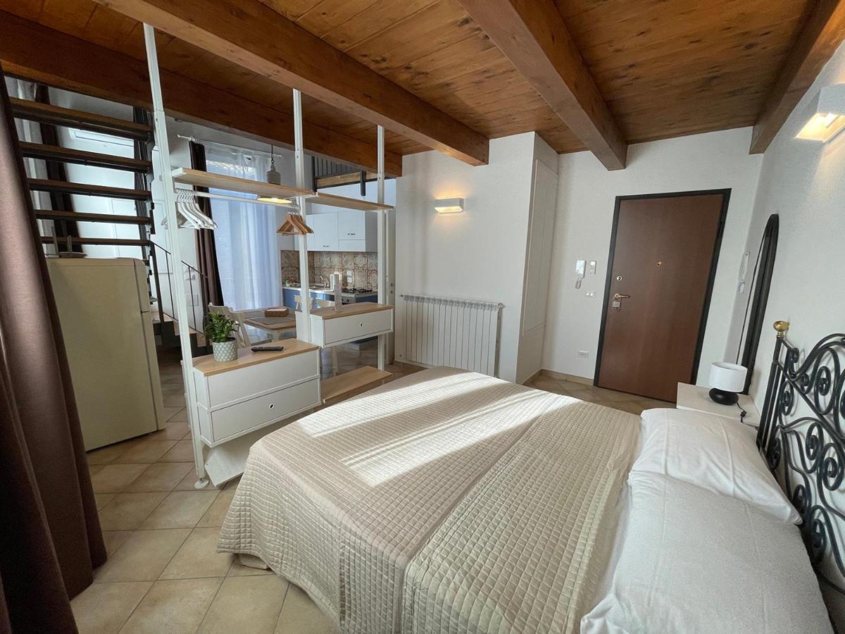 B&B Sacca 兰恰诺 外观 照片