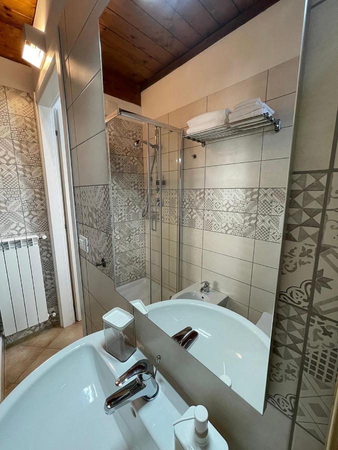 B&B Sacca 兰恰诺 外观 照片