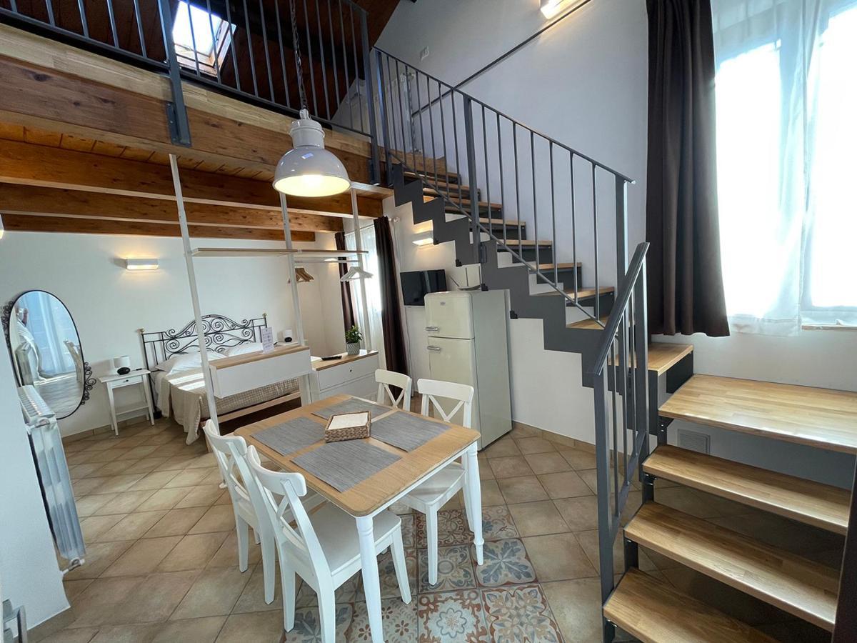 B&B Sacca 兰恰诺 外观 照片